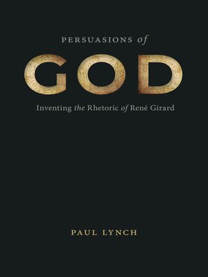 cover image of Persuasions of God